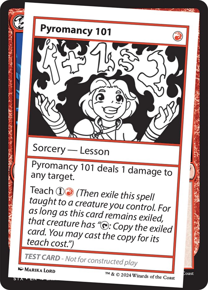 Pyromancy 101 (mb2 566)