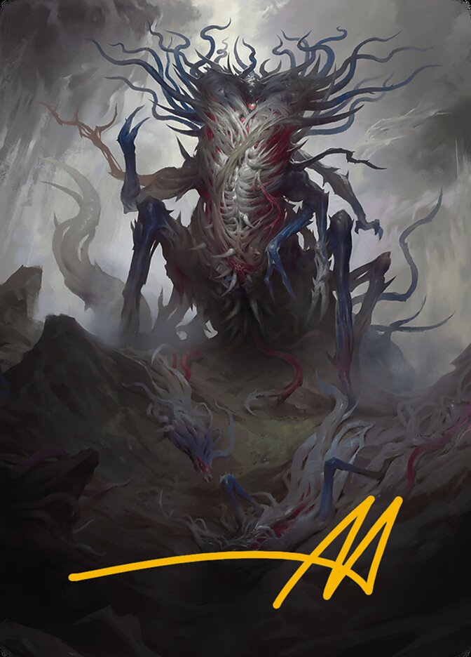 Azlask, the Swelling Scourge (amh3 25)