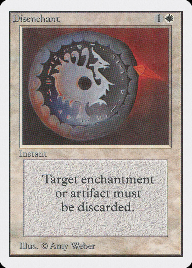 Disenchant (2ed 19)