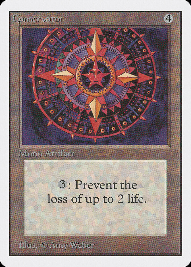 Conservator (2ed 238)