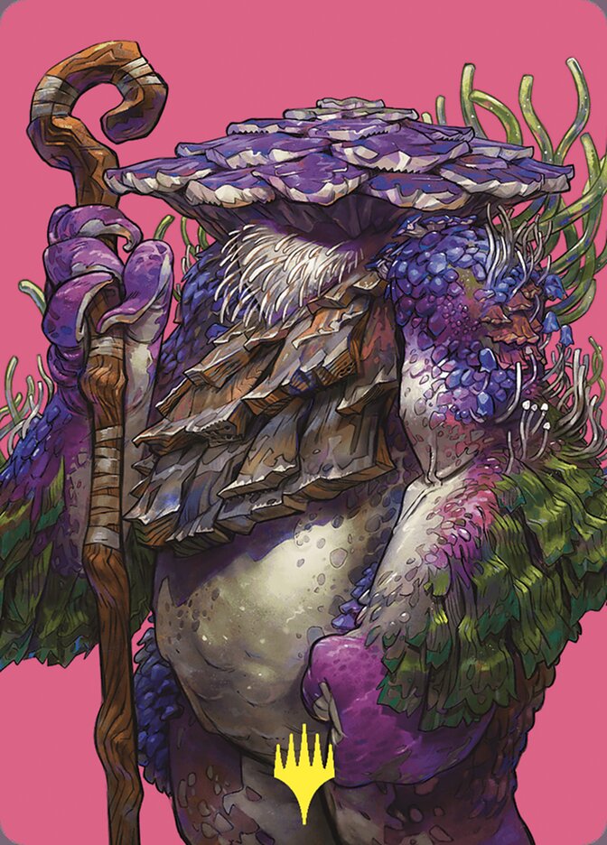 Slimefoot, the Stowaway (acmm 59)