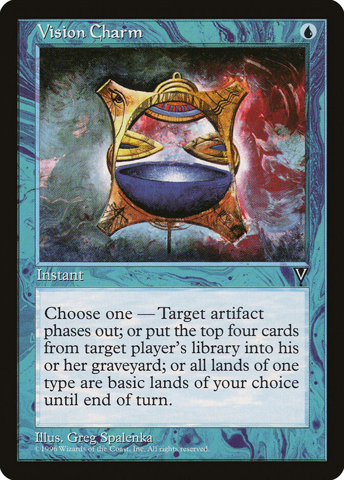 Vision Charm (vis 49)