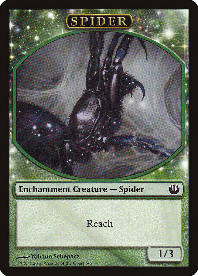 Spider (tjou 5)