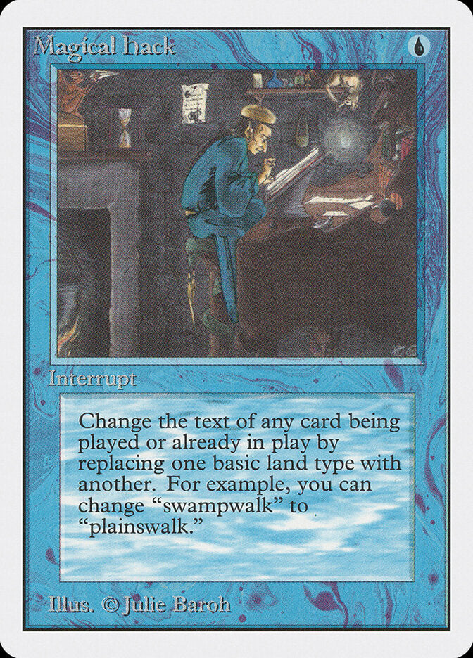 Magical Hack (2ed 64)