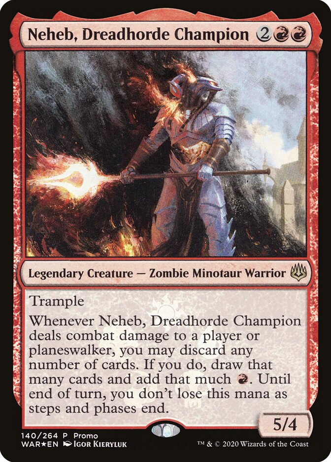 Neheb  Dreadhorde Champion|1|0|0.00