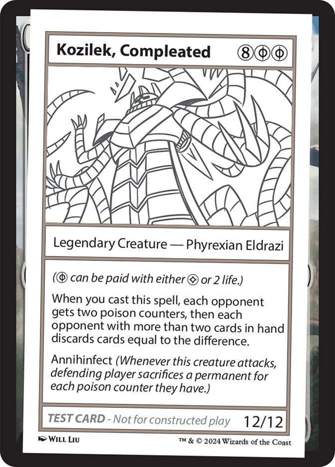 Kozilek, Compleated (mb2 502)