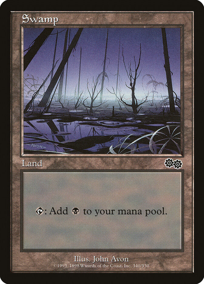 Swamp (usg 340)