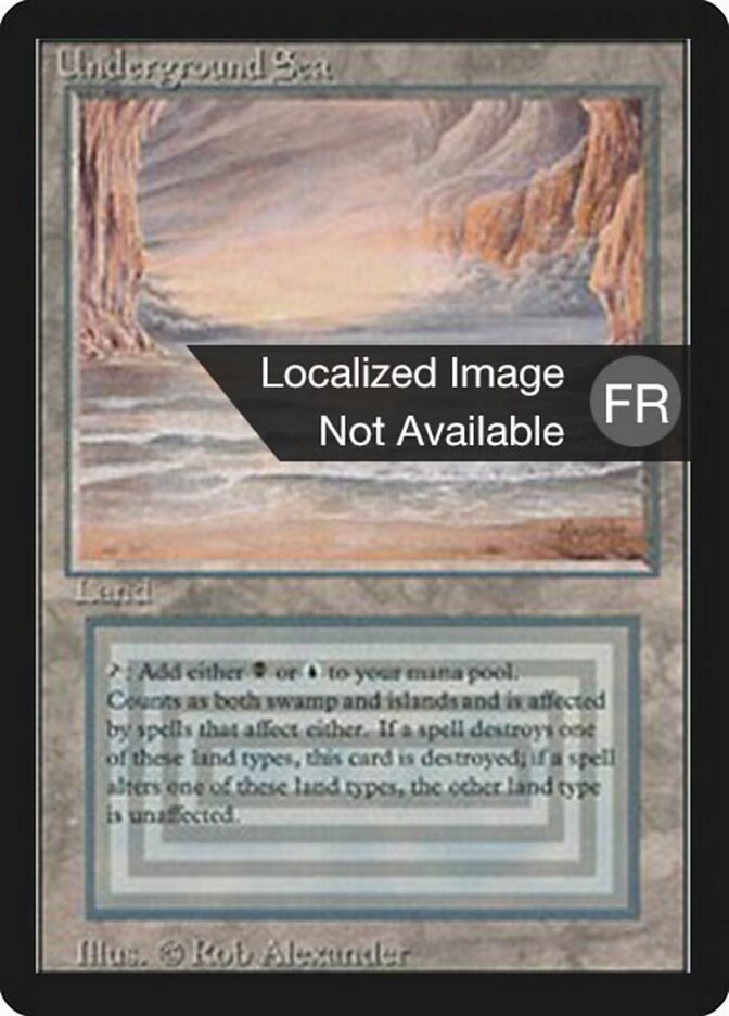 Underground Sea (fbb 290)
