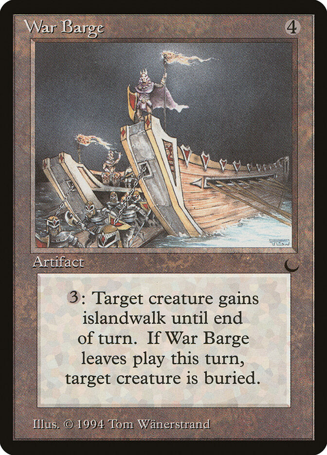 War Barge (drk 115)