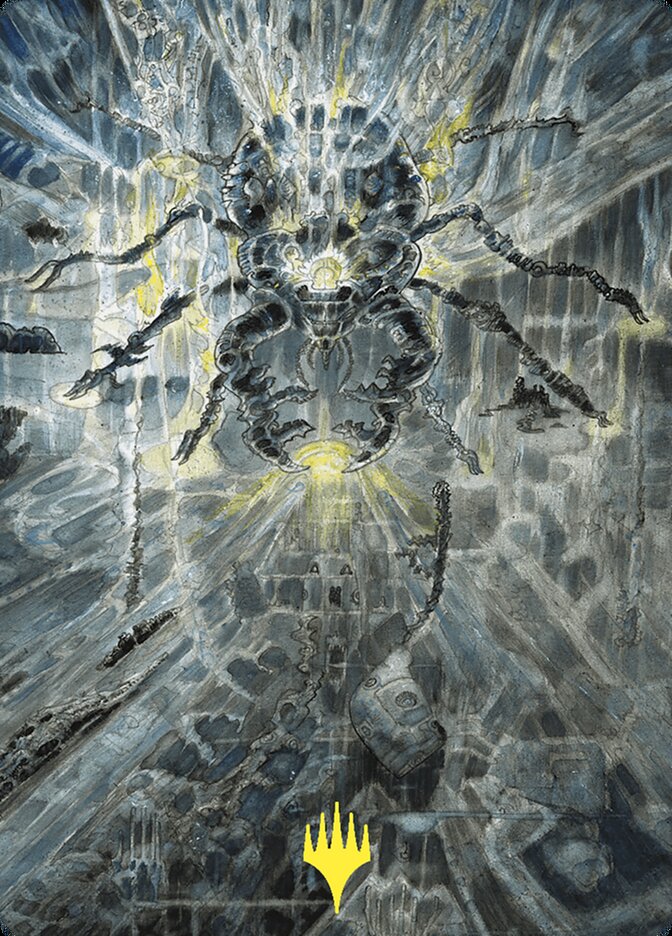 Darksteel Mutation (acmm 31)