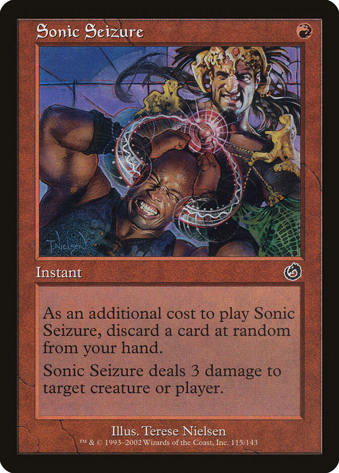 Sonic Seizure (tor 115)