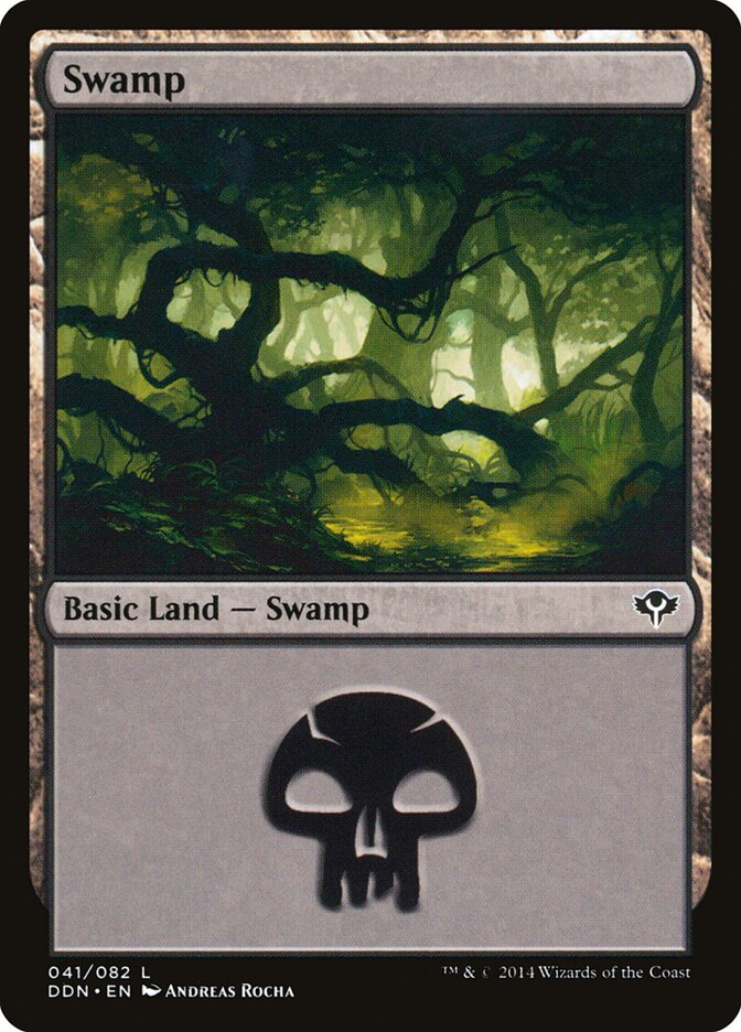 Swamp (ddn 41)