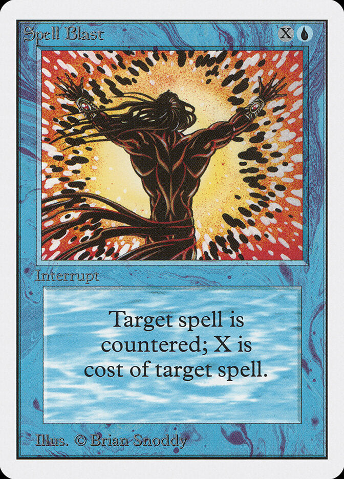 Spell Blast (2ed 80)