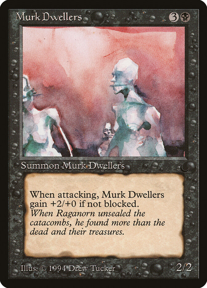 Murk Dwellers (drk 49)