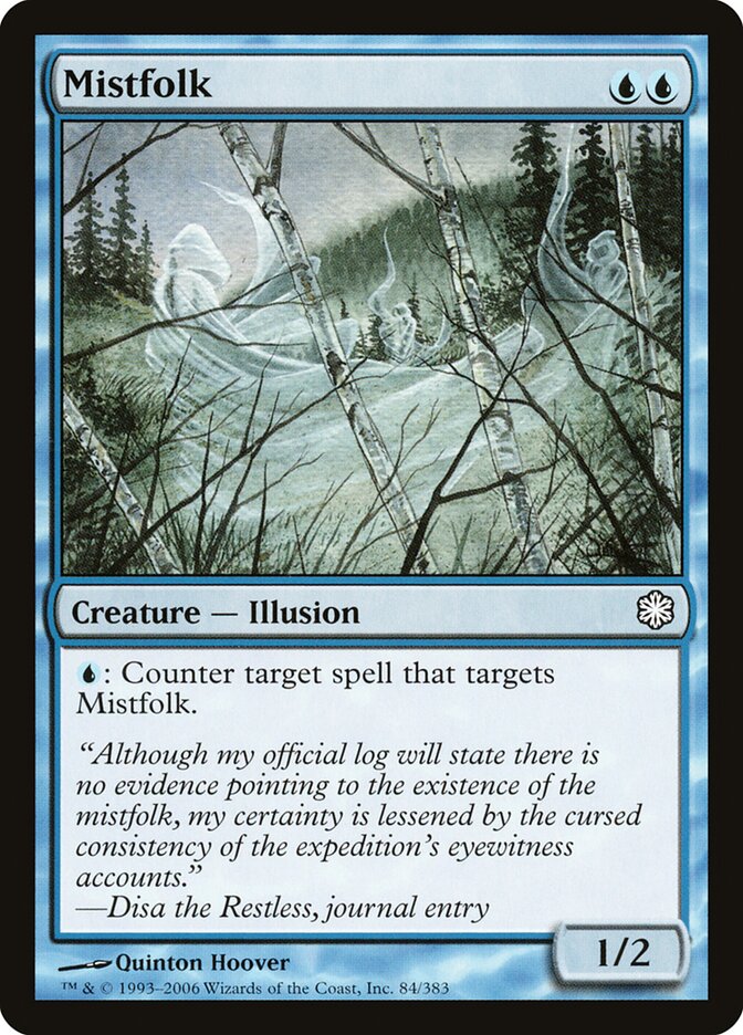 Mistfolk (cst 84)