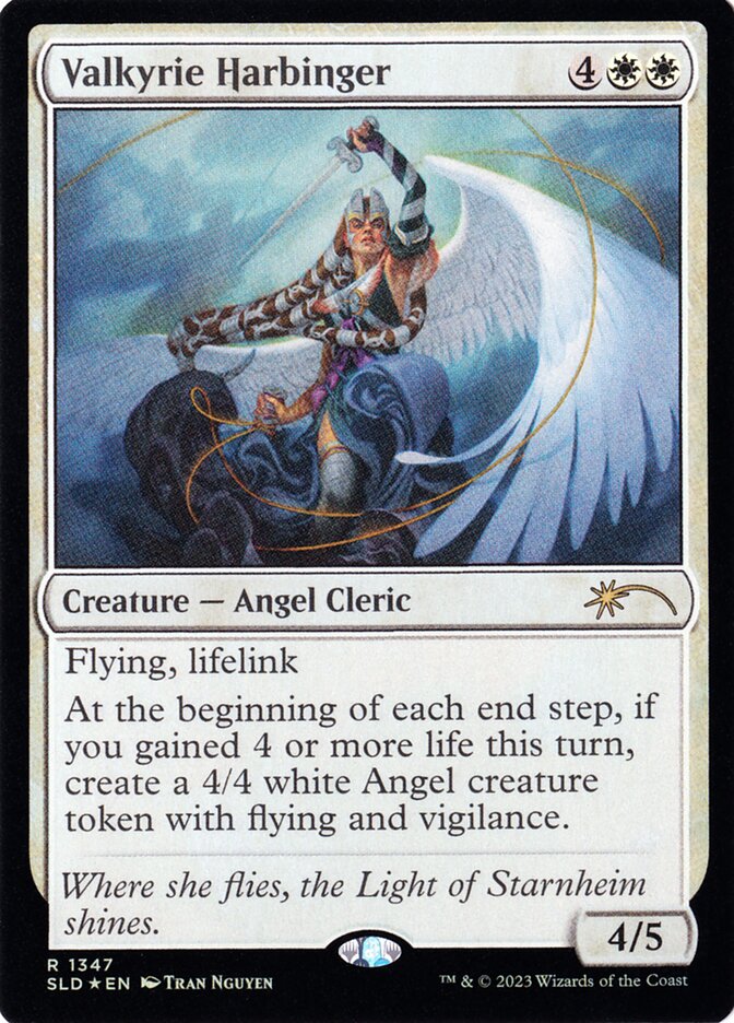 Valkyrie Harbinger (sld 1347)