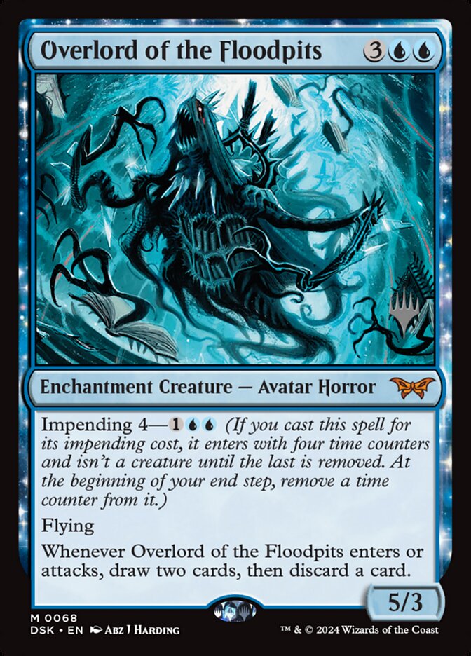 Overlord of the Floodpits (pdsk 68p)