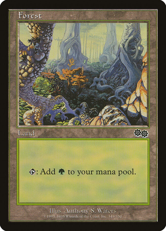 Forest (usg 349)