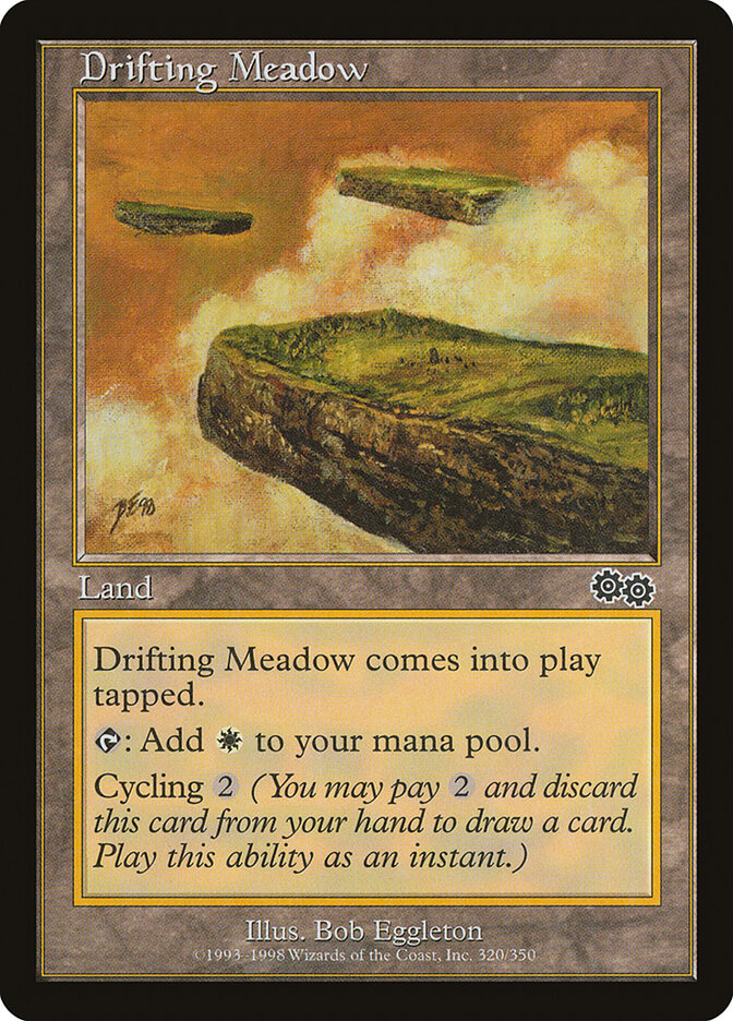 Drifting Meadow (usg 320)