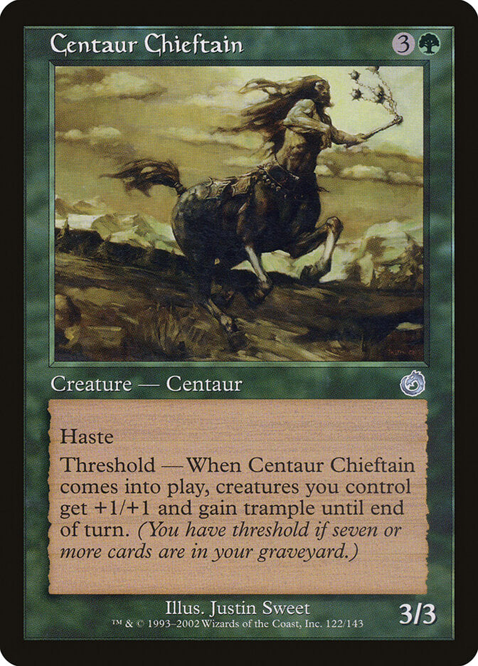 Centaur Chieftain (tor 122)