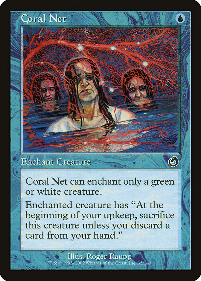Coral Net (tor 35)