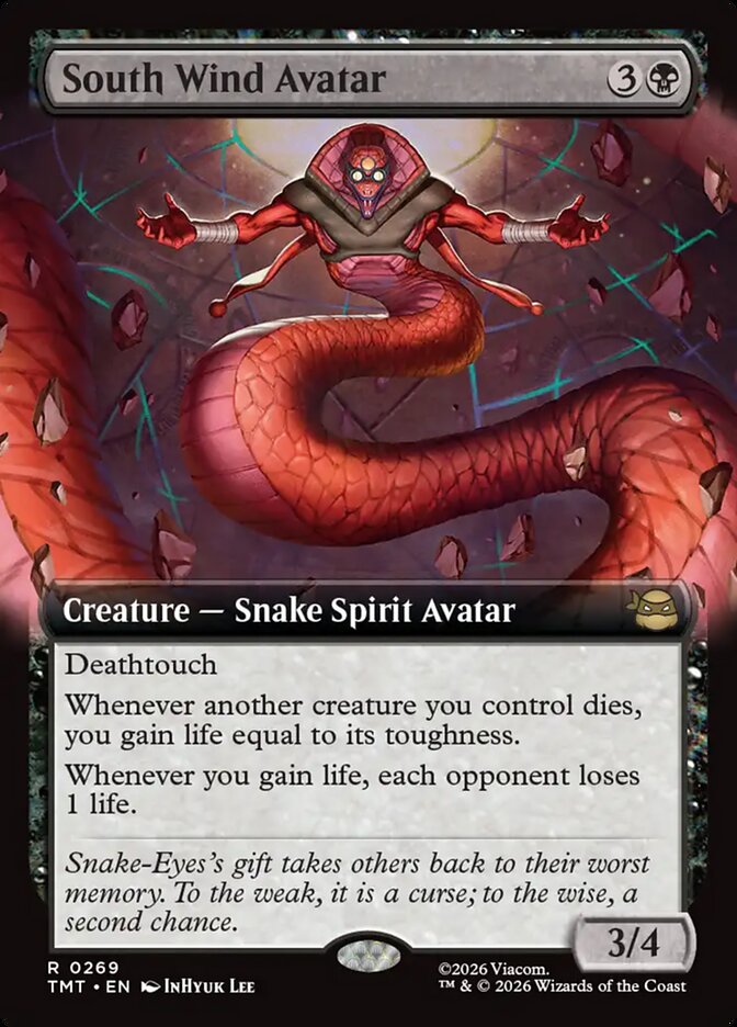 South Wind Avatar (tmt 269)