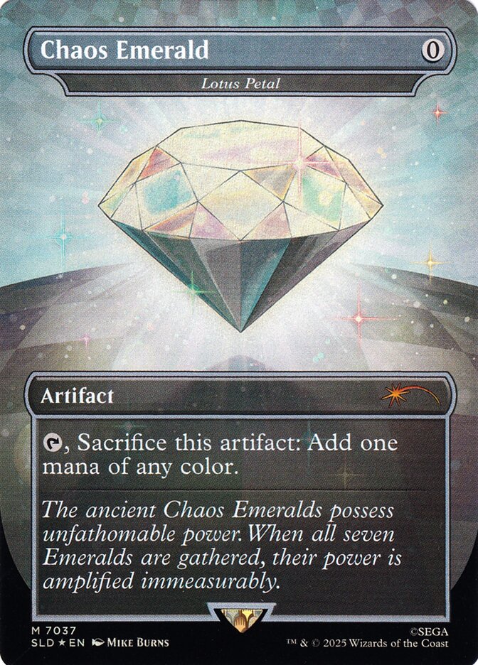 Lotus Petal (sld 7037)