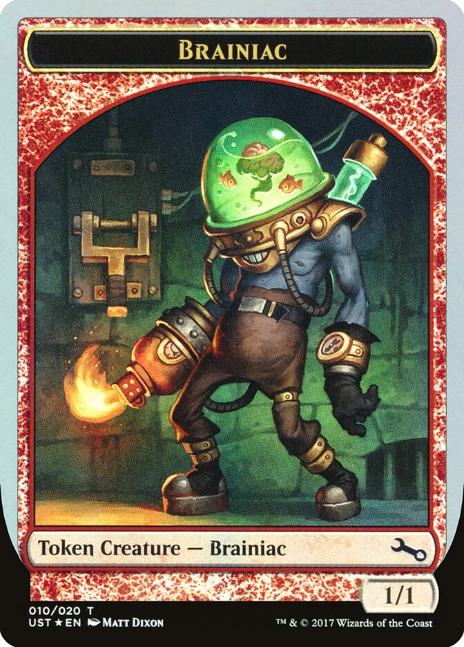 Brainiac Token|1|0|0.00