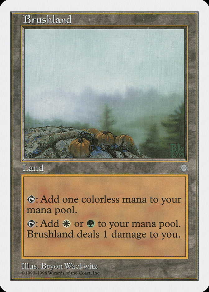 Brushland (ath 71)