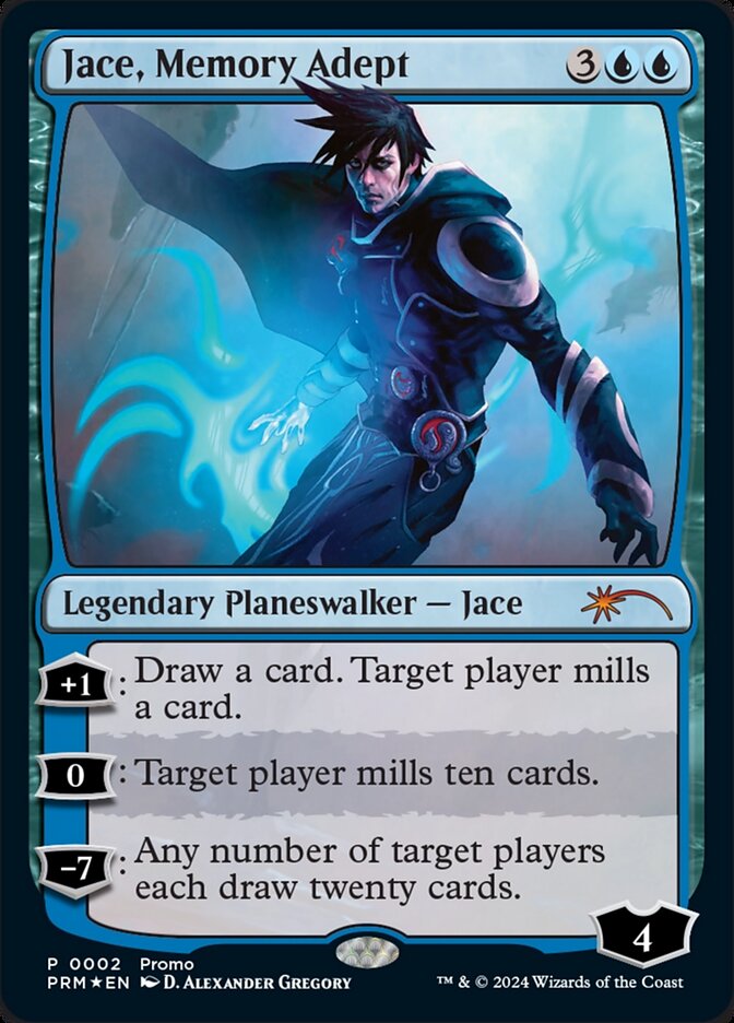 Jace, Memory Adept (pmei 2024-2)