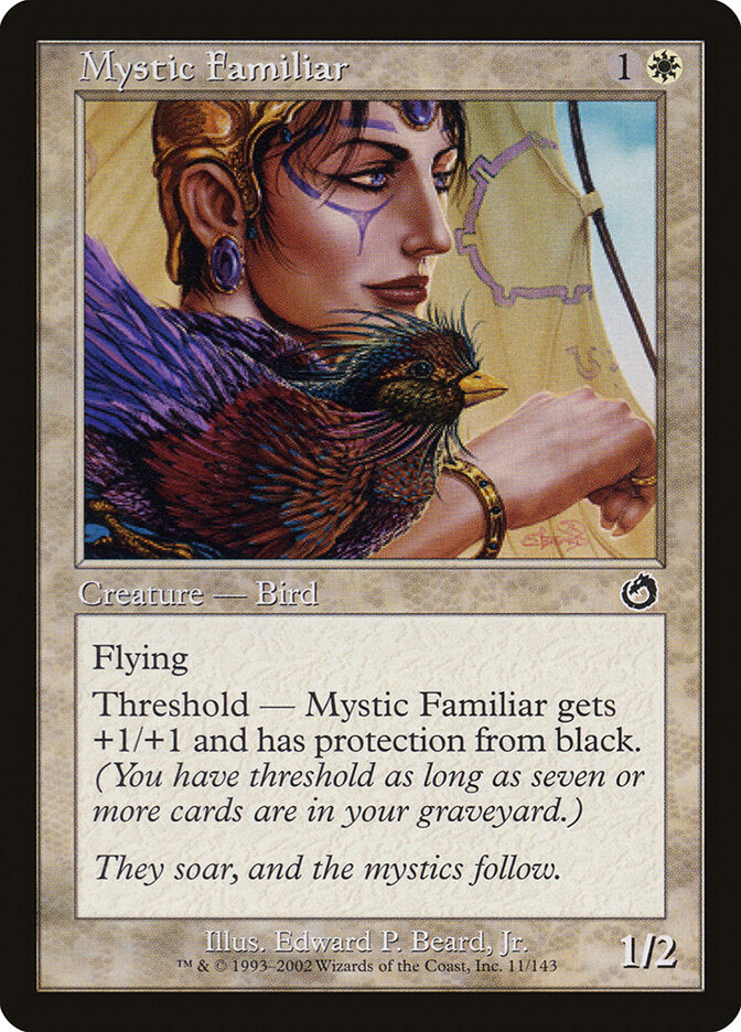 Mystic Familiar (tor 11)