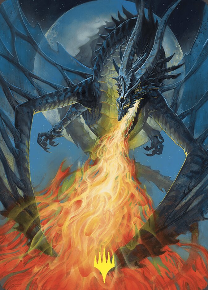 Balefire Dragon (acmm 65)