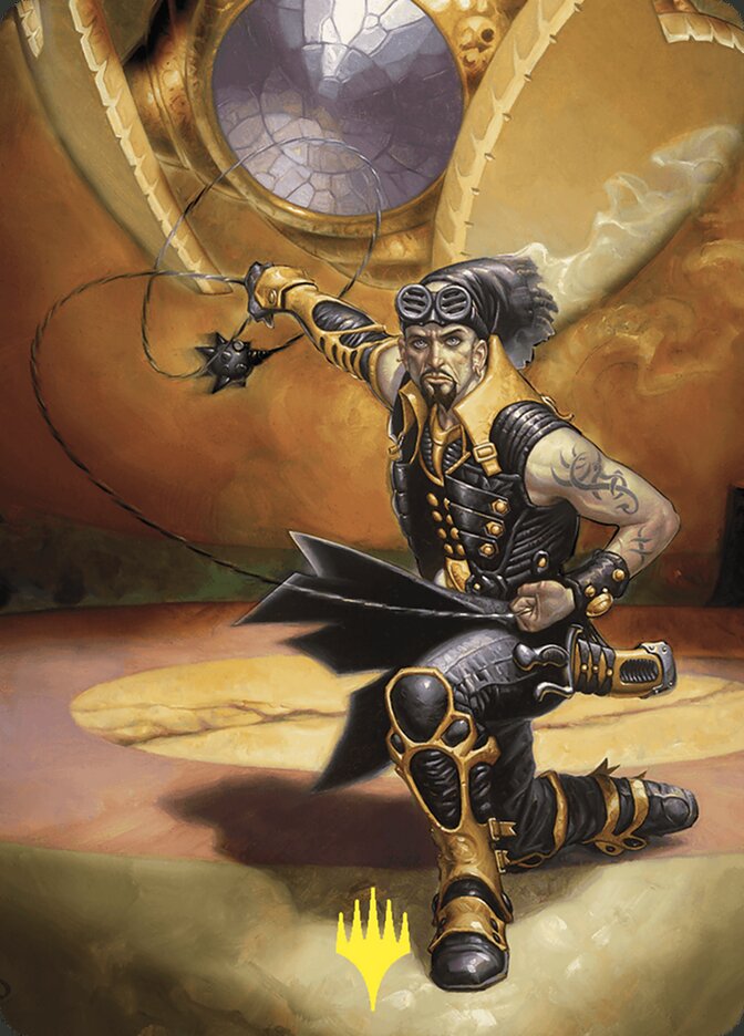Chainer, Dementia Master (acmm 13)