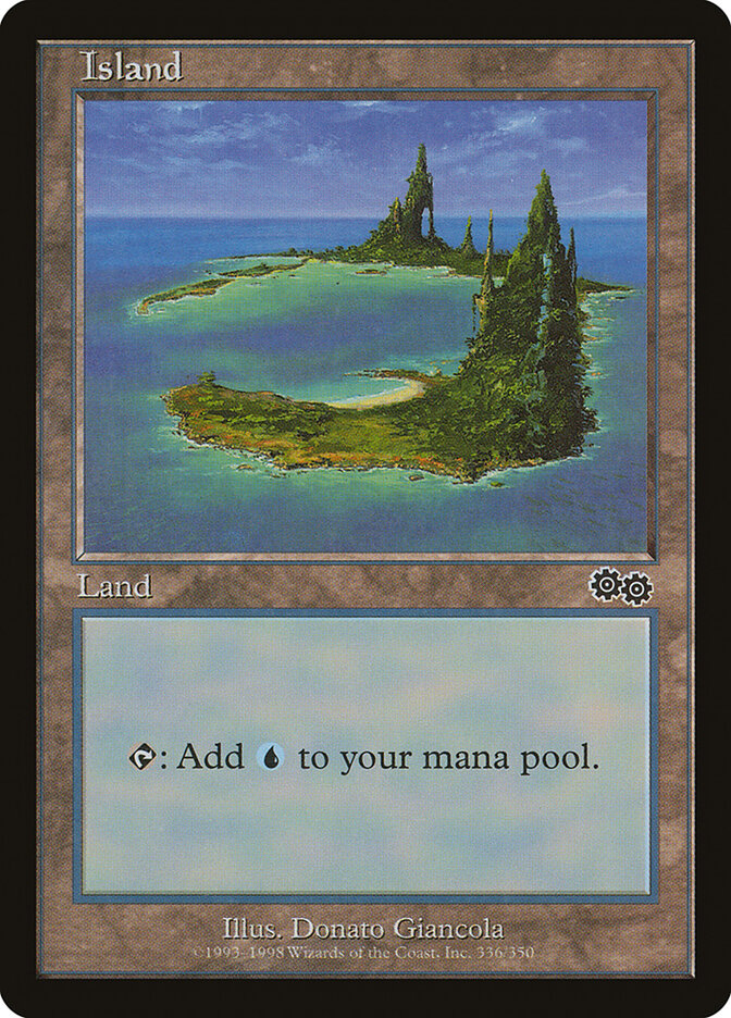 Island (usg 336)