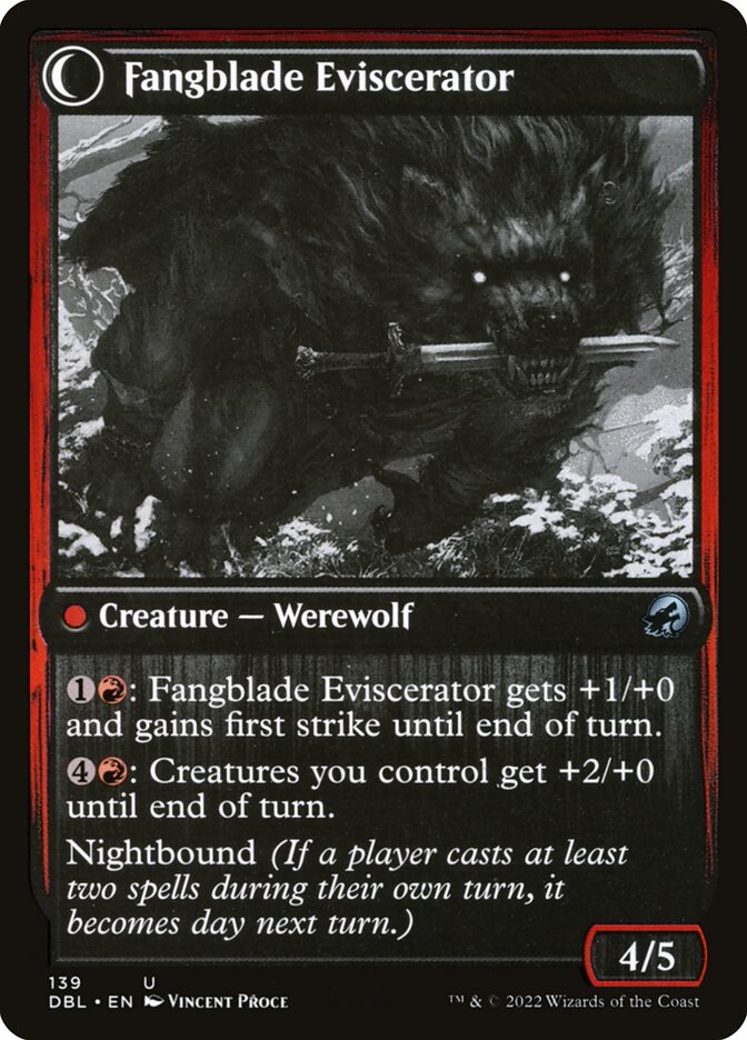 Back face of Fangblade Eviscerator