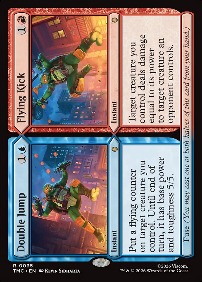 Double Jump (tmc 35)