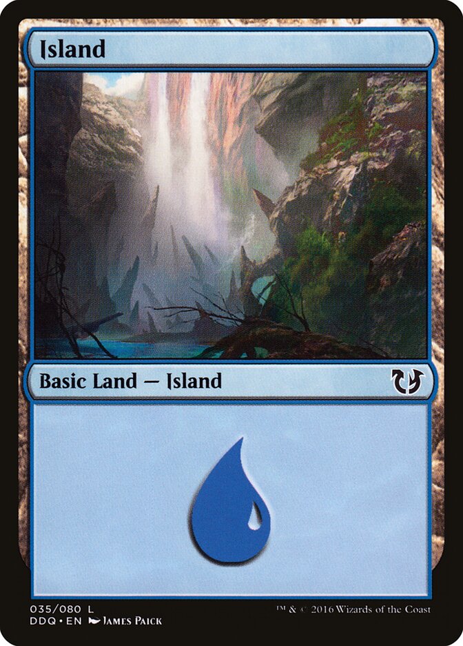 Island (ddq 35)