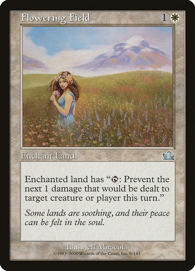 Flowering Field (pcy 9)