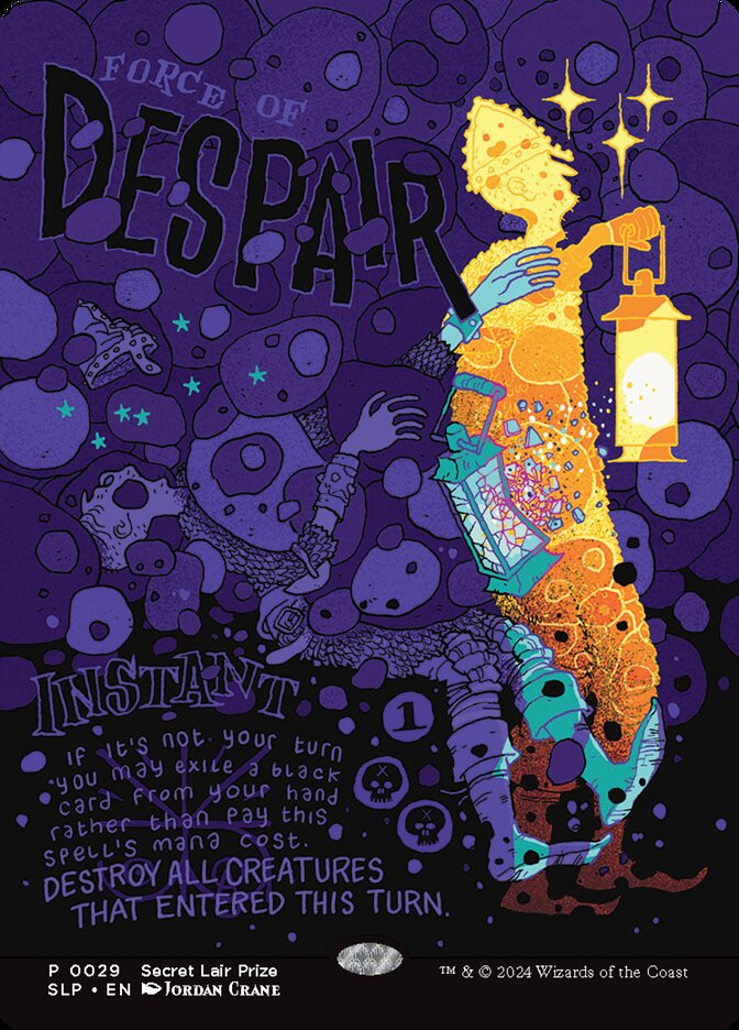 Force of Despair (slp 29)