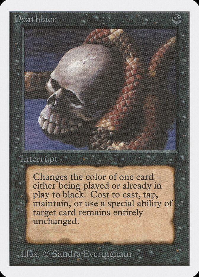 Deathlace (2ed 102)