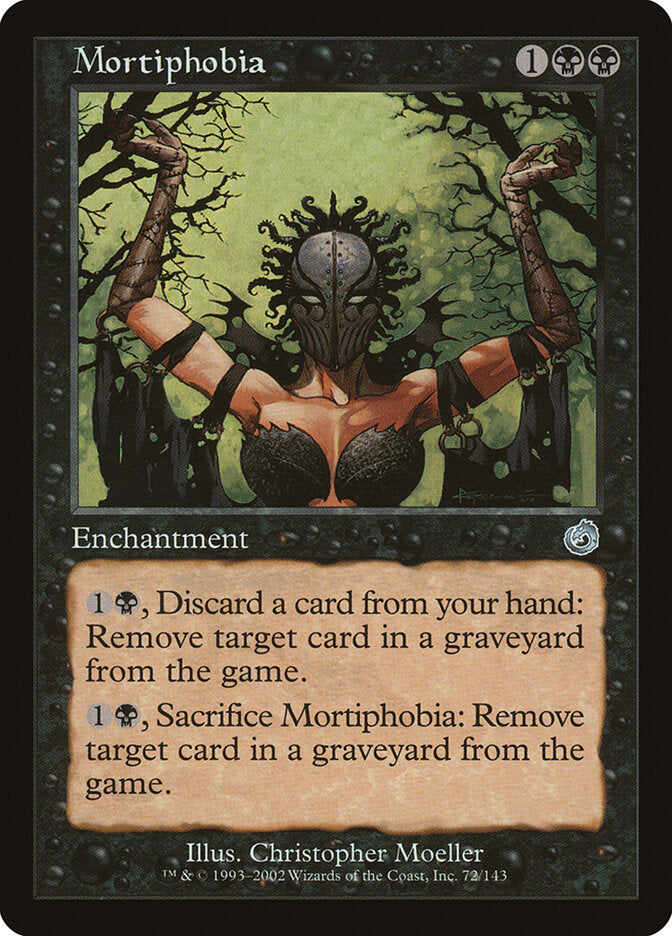 Mortiphobia (tor 72)