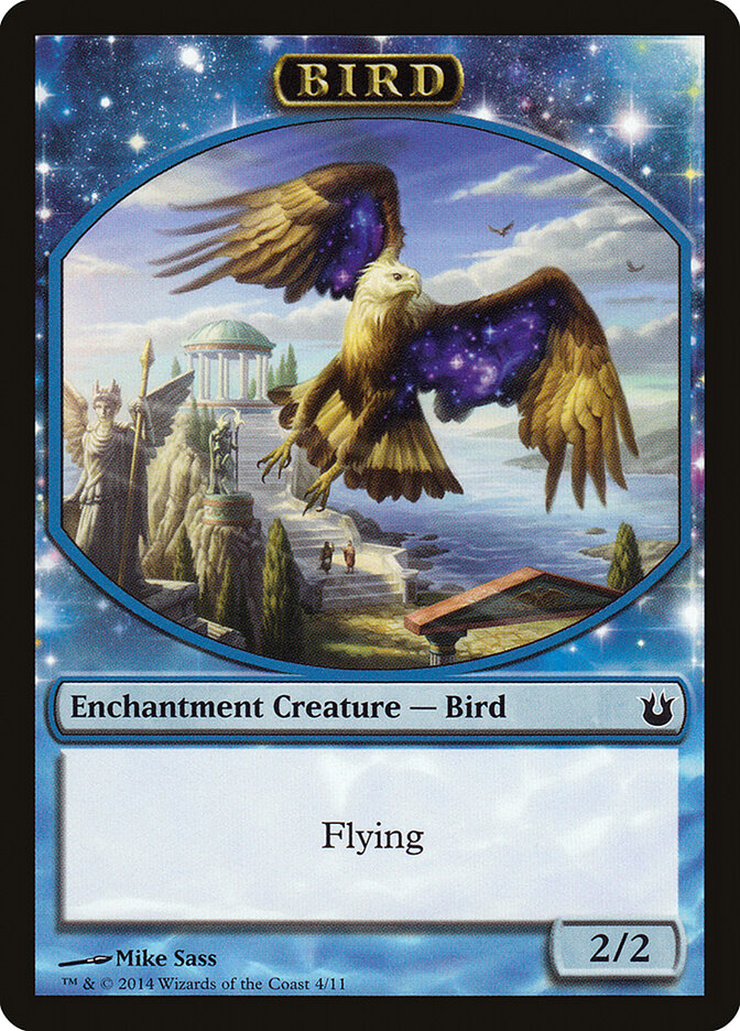 Bird (tbng 4)