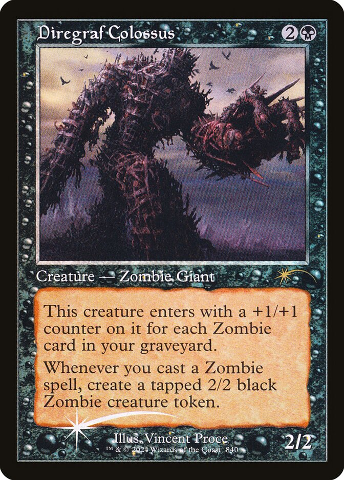 Diregraf Colossus (sld 840)