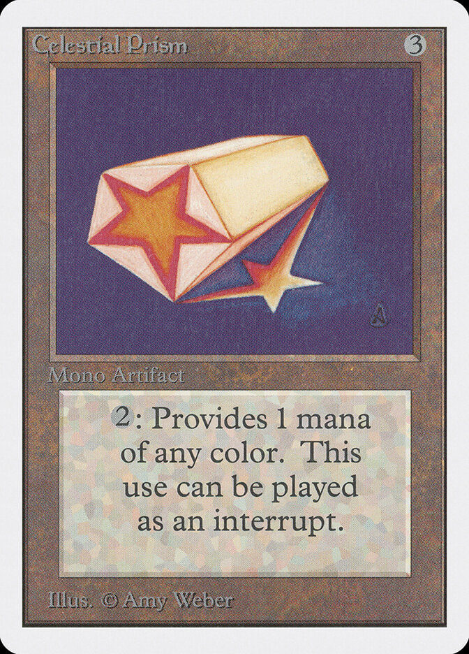 Celestial Prism (2ed 235)