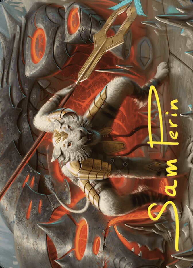 Sunspear Shikari (acmm 4)