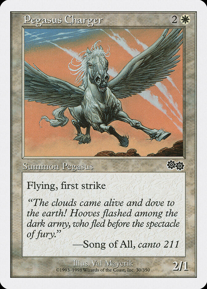 Pegasus Charger (ath 11)
