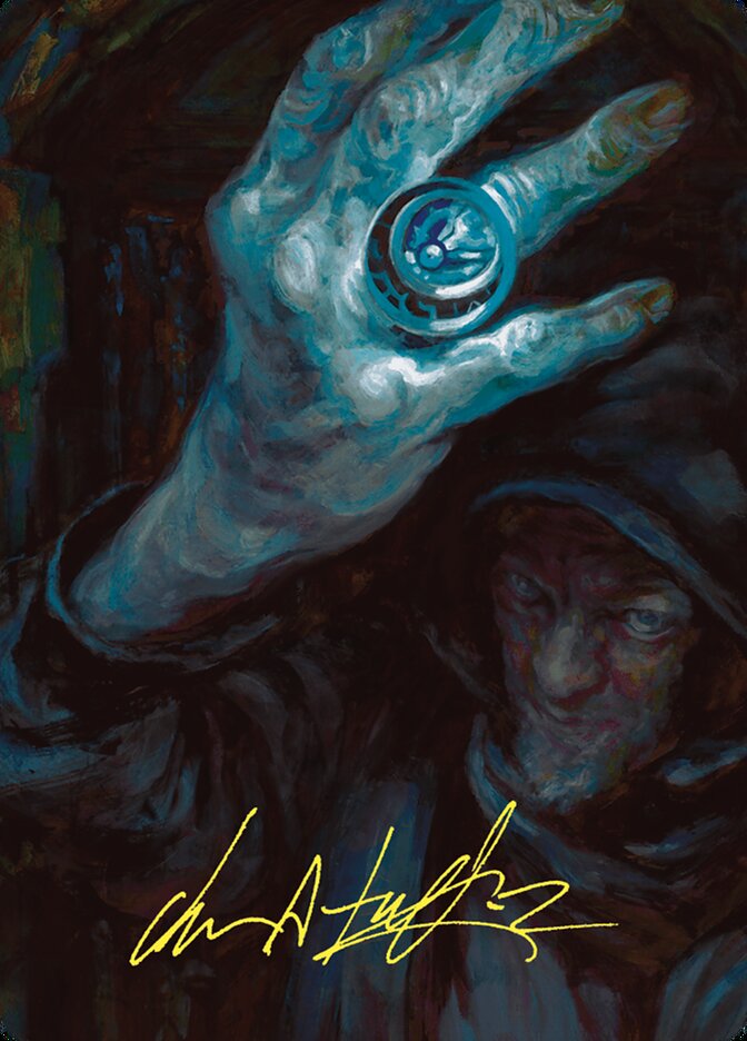 Arcane Signet (acmm 44)