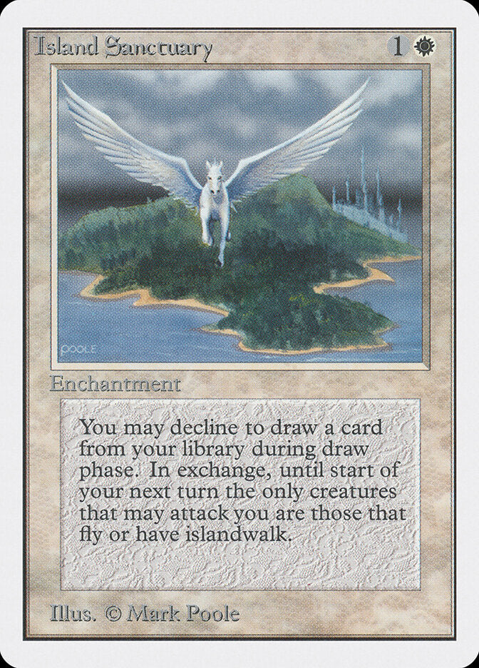Island Sanctuary (2ed 26)