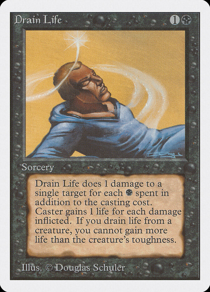 Drain Life (2ed 106)