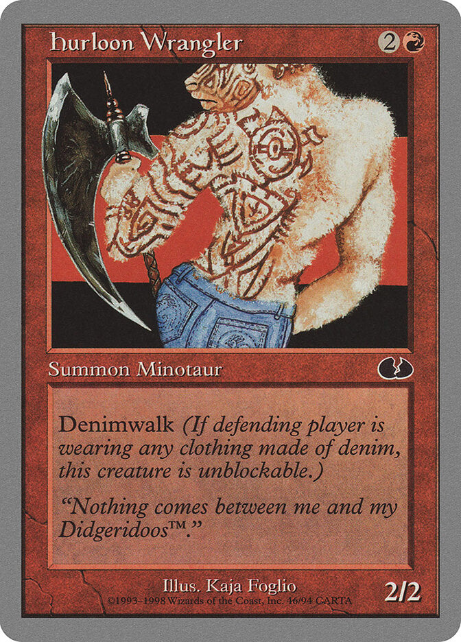 Hurloon Wrangler (ugl 46)